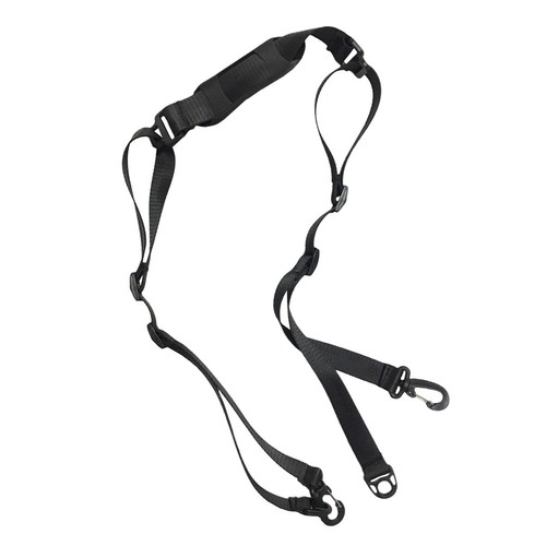 Scooter shoulder strap - scooter, folding