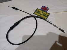 Honda genuine throttle cable - honda,