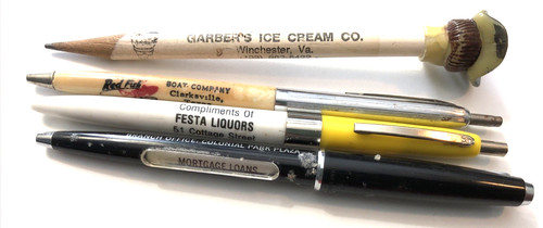 Vtg lot ice cream - of, 4-ice
