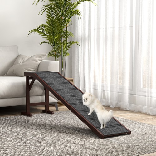 Pawhut pet ramp for dogs - pawhut,