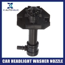 Front Left Headlight Washer