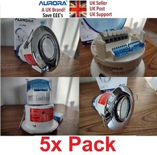 5x LED Downlight AURORA 6w