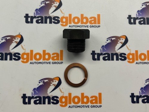 Sump plug washer - &, for