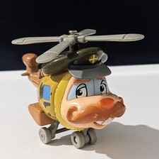 RARE Budgie The Little Helicopter ‘Lionel’ Diecast Vintage Toy 90s