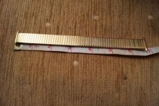 VINTAGE NOS GOLD TONE