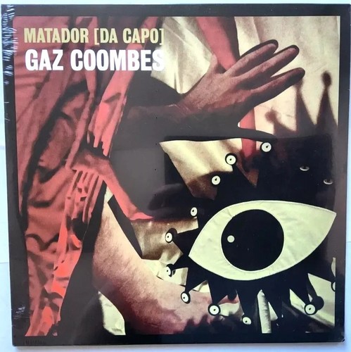 Gaz coombes matador da - gaz, (da