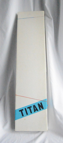 Titan aircraft short - short, 2