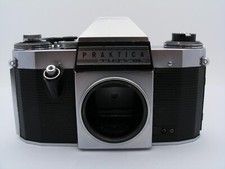 Praktica Nova 35mm film camera