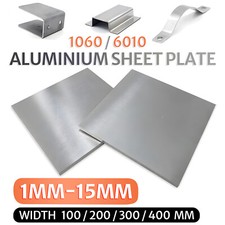 Aluminium Plain Plate Sheet