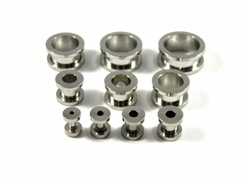 Silver stainless steel - silver,