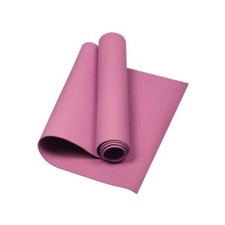 YOGA MAT 4MM THICK GYM EXERCISE FITNESS PILATES WORKOUT MAT NON-SLIP Yoga