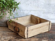 Unique Double Brick Mould Tray 100% Reclaimed - 3 Colours Available