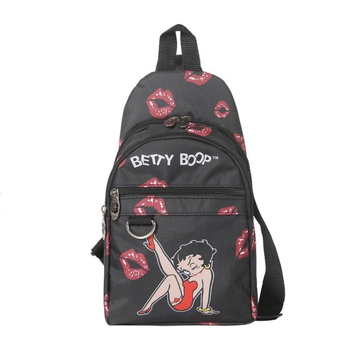 Betty boop sling bag - boop,