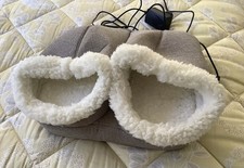 Vibrating Massage Slippers. New Without Box.