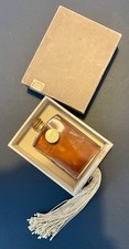 VINTAGE COTY BOXED "CHYPRE" PERFUME LALIQUE BOTTLE..LAUNCHED 1917.