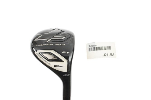 Wilson staff launch pad - launch,