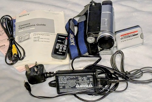 Sony handycam vision - sony,