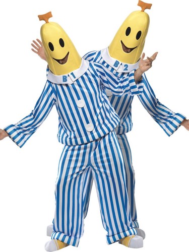 Bananas pyjamas costume - in,