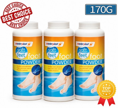 Masterplast foot powder - masterplast, 170g