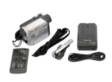 Panasonic NV-GS11 MiniDV