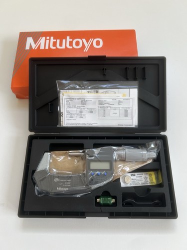 Genuine mitutoyo - genuine, 1-2”