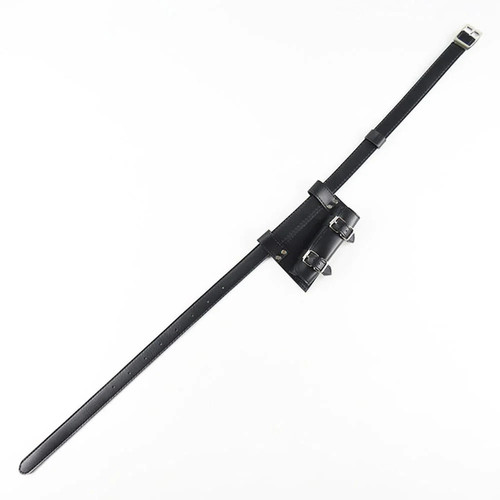 Sword sheath belt for prop - sword,