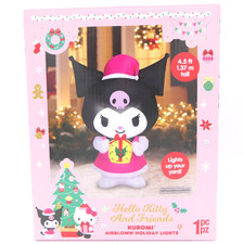 Hello Kitty And Friends KUROMI