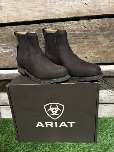 Ariat mens wexford h20 - wexford,