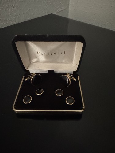 Raffinati tuxedo black gold - black, &
