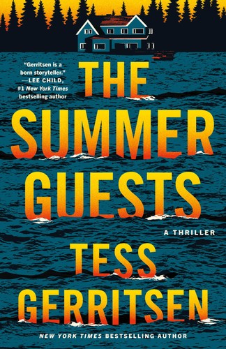 The summer guests thriller - summer,