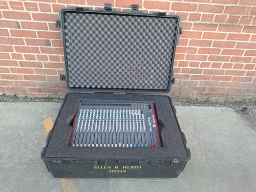 Allen heath zed24 live - ah-zed24,