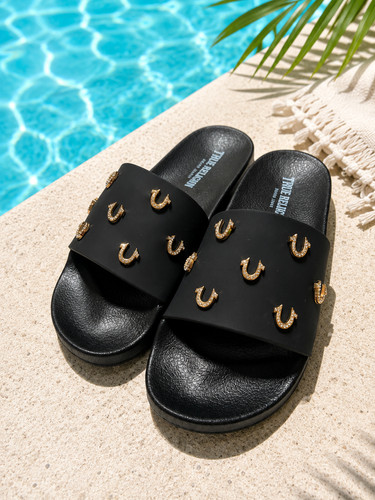 Nwt true religion - nwt, slide