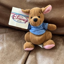 Retired Disney Store Mini Bean