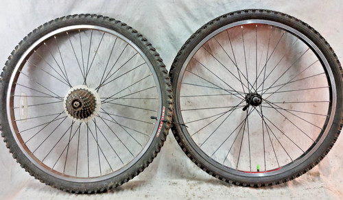 Giant mtb bike wheel - mtb,