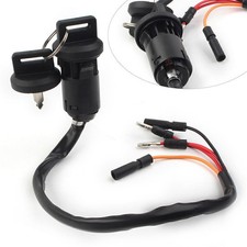 Ignition Switch & 2 Keys for