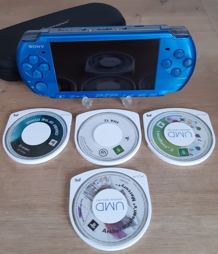 Sony playstation psp - sony,