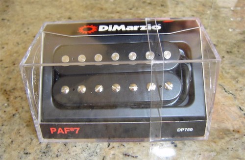 Dimarzio dp759 paf7 string - dimarzio,