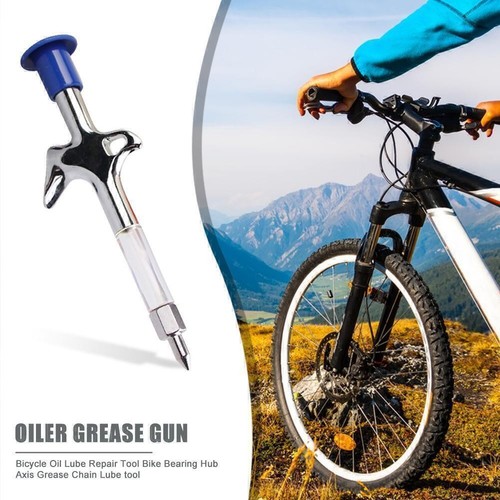 Aluminum bicycle lubricant - aluminum,
