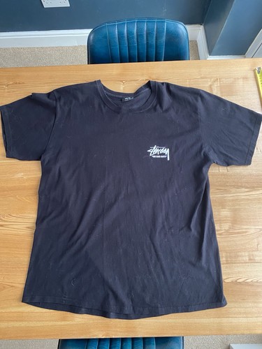Stussy men carnation shirt - stussy, t-shirt