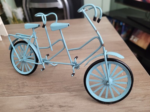 Dolls house baby - house, metal