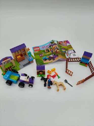 Lego friends mia foal - friends:, mia's