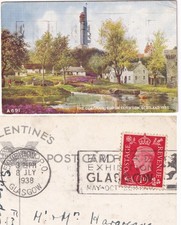 Clachan Empire Exhibition 1938