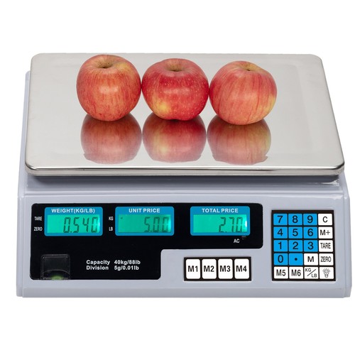 New 40kg electronic - 40kg-5g,