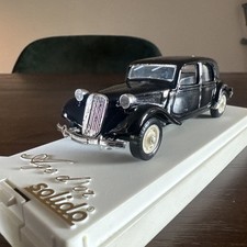 Solido Citroen 15 CV 1:43