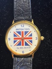 British Toys For Big Boys