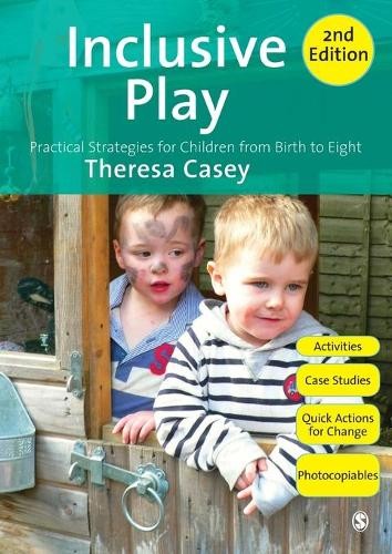 Inclusive play practical - inclusive, play: