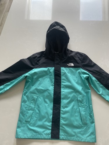 Kids north face rain - face, size