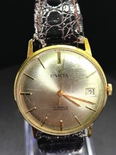 Invicta Vintage Gents Watch