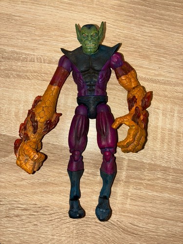 Skrull fantastic four - skrull, 6”