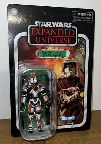 Star wars vintage collection - wars,